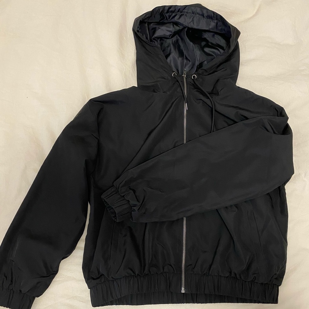 Forever21 black jacket